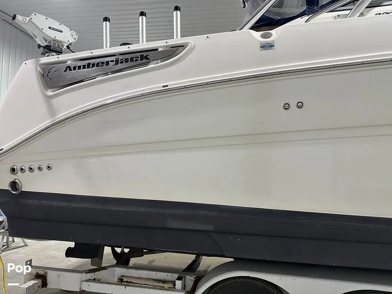 Slide: The Image of Sea Ray 290 Amberjack 2008 - 16579935
