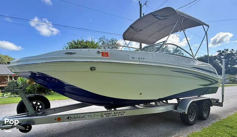 Slide: The Image of Hurricane 217 SD Coastal Edition 2022 - 16575368