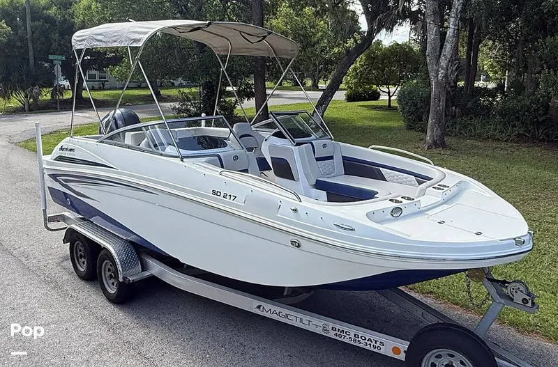 The Image of Hurricane 217 SD Coastal Edition 2022 - 16575339