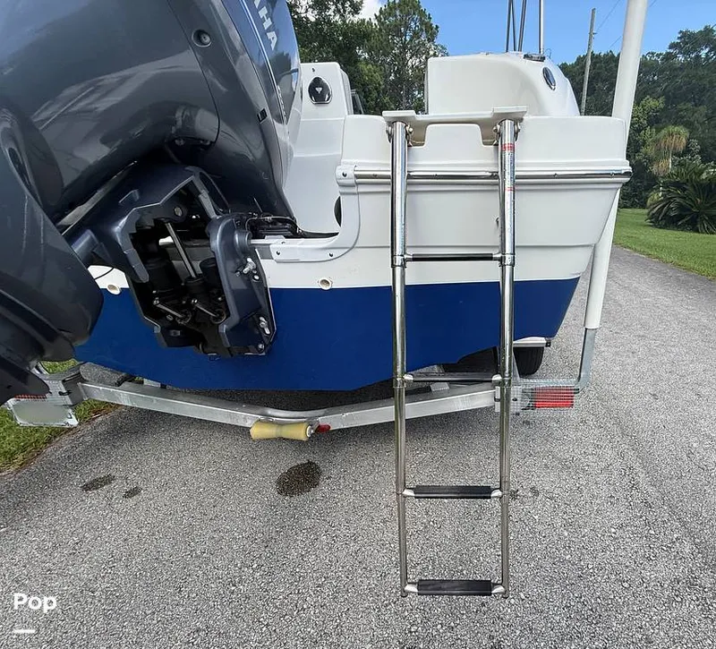 Slide: The Image of Swim Ladder ( Stern ) - 16575369