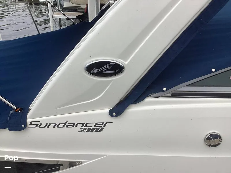 Slide: The Image of Sea Ray 260 Sundancer 2016 - 16597021