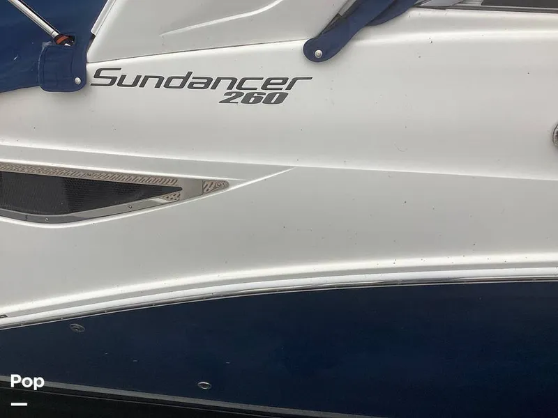 Slide: The Image of Sea Ray 260 Sundancer 2016 - 16597020