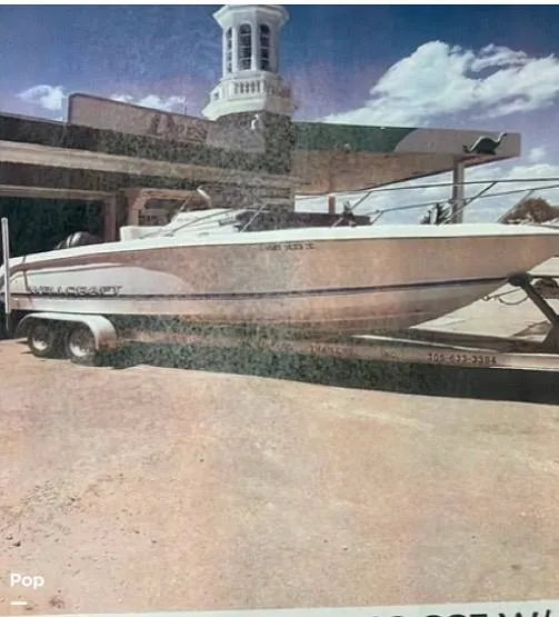 Slide: The Image of Wellcraft 238CCF 1996 - 16569254