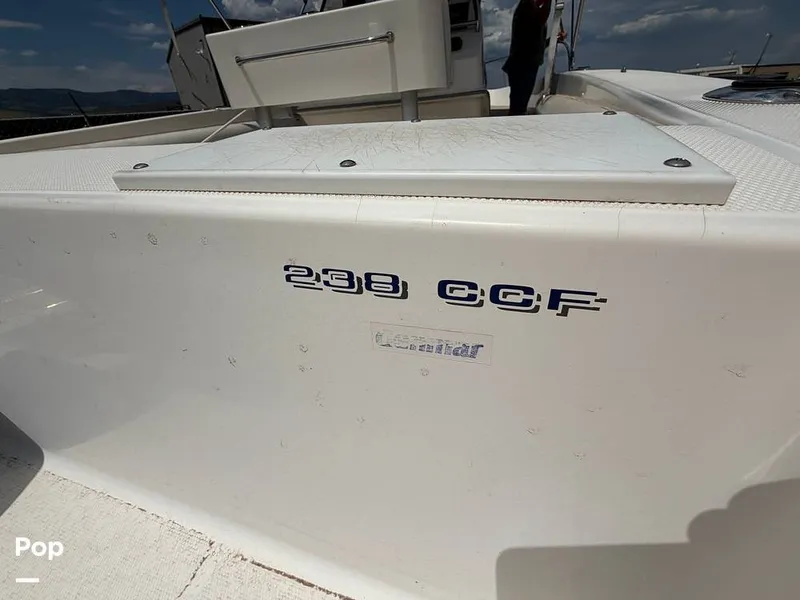 Slide: The Image of Wellcraft 238CCF 1996 - 16607649