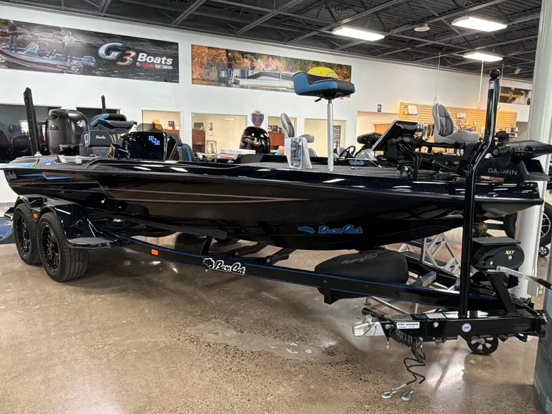 Slide: The Image of Bass Cat Cougar FTD 2026 - 2