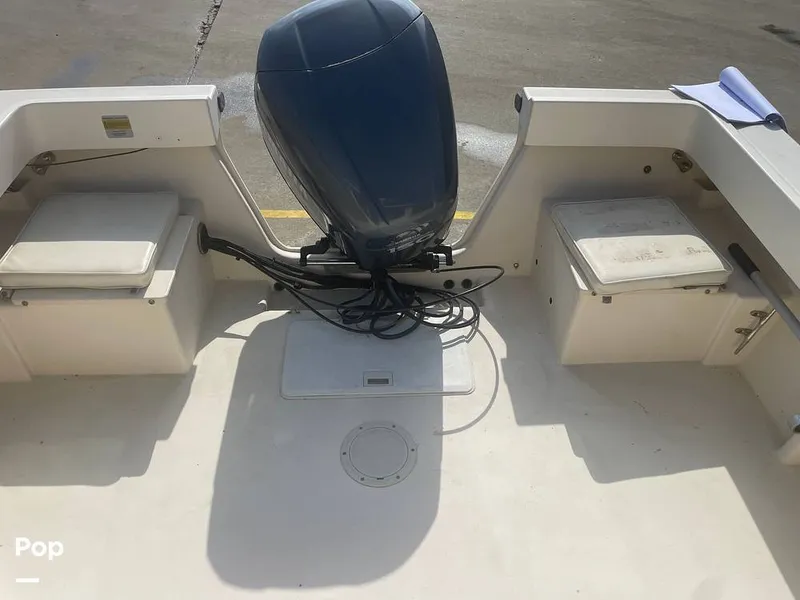 Slide: The Image of Parker Sports Cabin 2120 2002 - 16663635