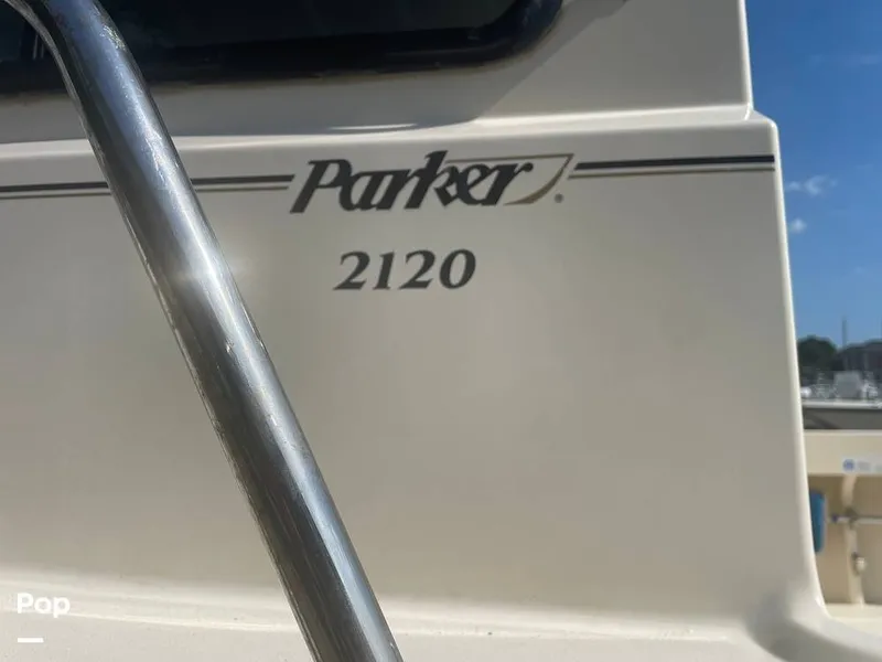 Slide: The Image of Parker Sports Cabin 2120 2002 - 16663653
