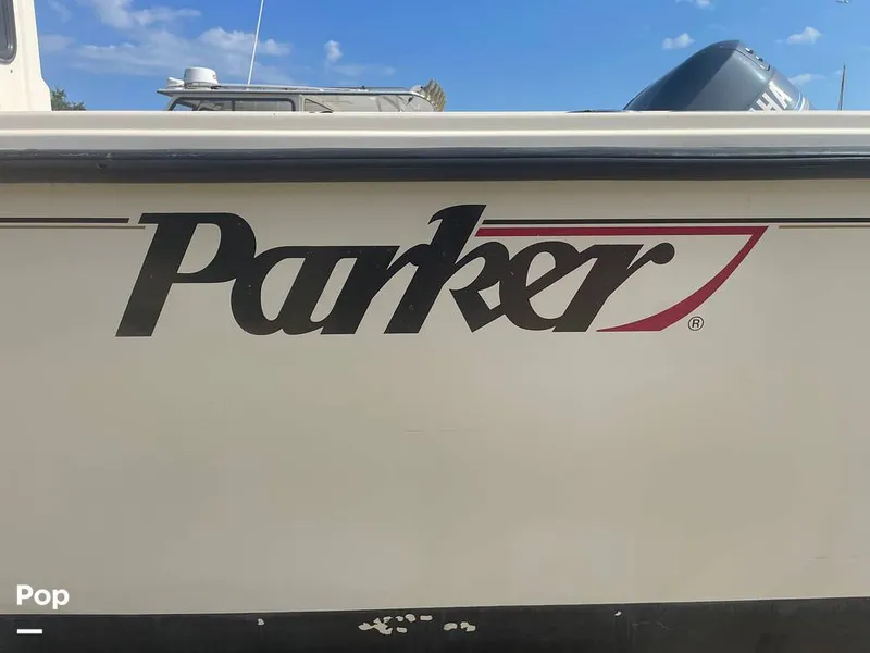 Slide: The Image of Parker Sports Cabin 2120 2002 - 16663652