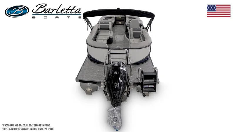 Slide: The Image of Barletta CABRIO22Q 2025 - 2
