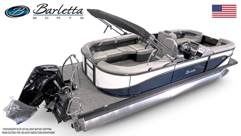 Slide: The Image of Barletta CABRIO22Q 2025 - 3