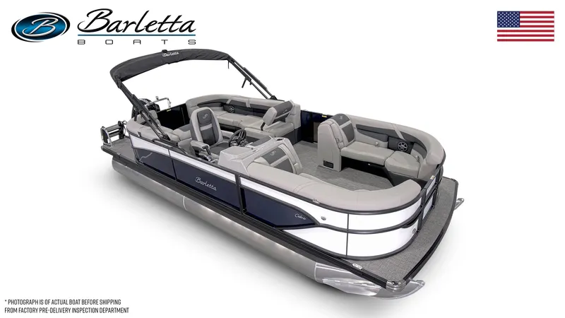 Slide: The Image of Barletta CABRIO22Q 2025 - 4