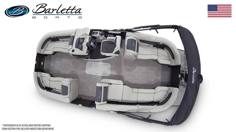 Slide: The Image of Barletta CABRIO22Q 2025 - 6