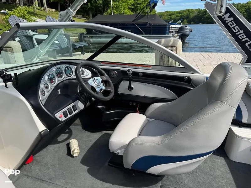 Slide: The Image of Mastercraft x1 2008 - 16563711