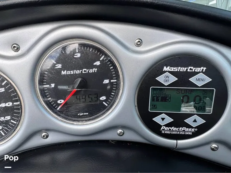 Slide: The Image of Mastercraft x1 2008 - 16563707