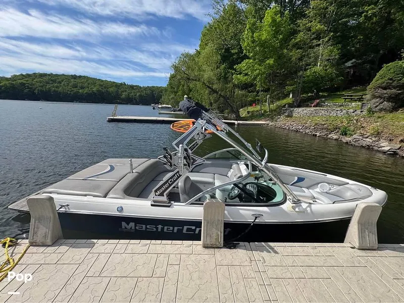 Slide: The Image of Mastercraft x1 2008 - 16563713