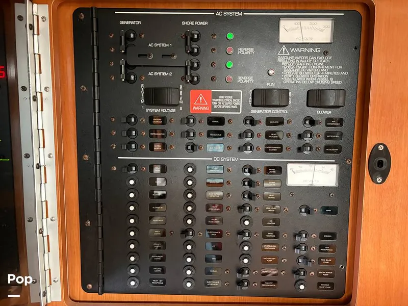 Slide: The Image of Four Winns 338 Vista 2001 - 16598748