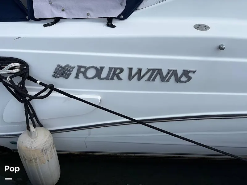 Slide: The Image of Four Winns 338 Vista 2001 - 16598683