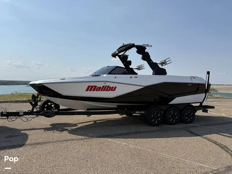 The Image of Malibu Wakesetter 25 LSV 2023 - undefined