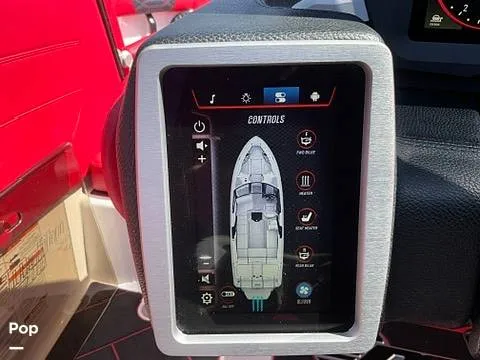 Slide: The Image of Malibu Wakesetter 25 LSV 2023 - 16588121