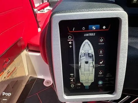 Slide: The Image of Malibu Wakesetter 25 LSV 2023 - 16588062