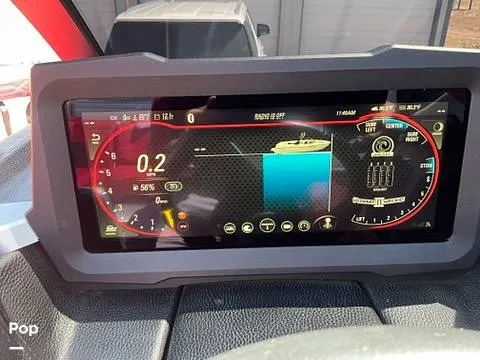 Slide: The Image of Malibu Wakesetter 25 LSV 2023 - 16588111