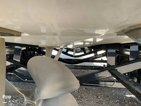 Slide: The Image of Malibu Wakesetter 25 LSV 2023 - 16588215
