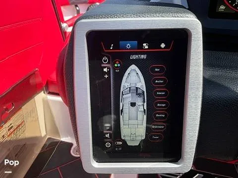 Slide: The Image of Malibu Wakesetter 25 LSV 2023 - 16588120