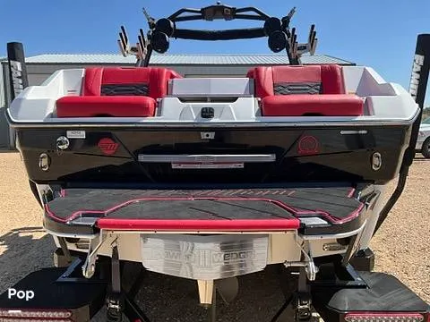 Slide: The Image of Malibu Wakesetter 25 LSV 2023 - 16587956