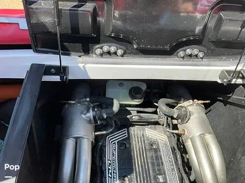 Slide: The Image of Malibu Wakesetter 25 LSV 2023 - 16587998