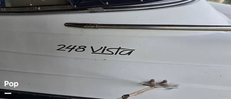 Slide: The Image of Four Winns 248 Vista 2000 - 16615371