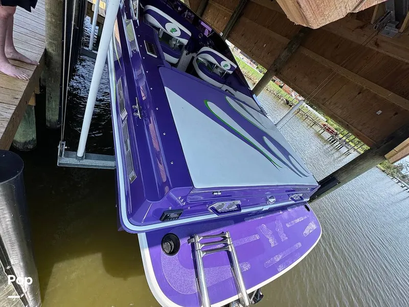 Slide: The Image of Swim Platform - 16599576