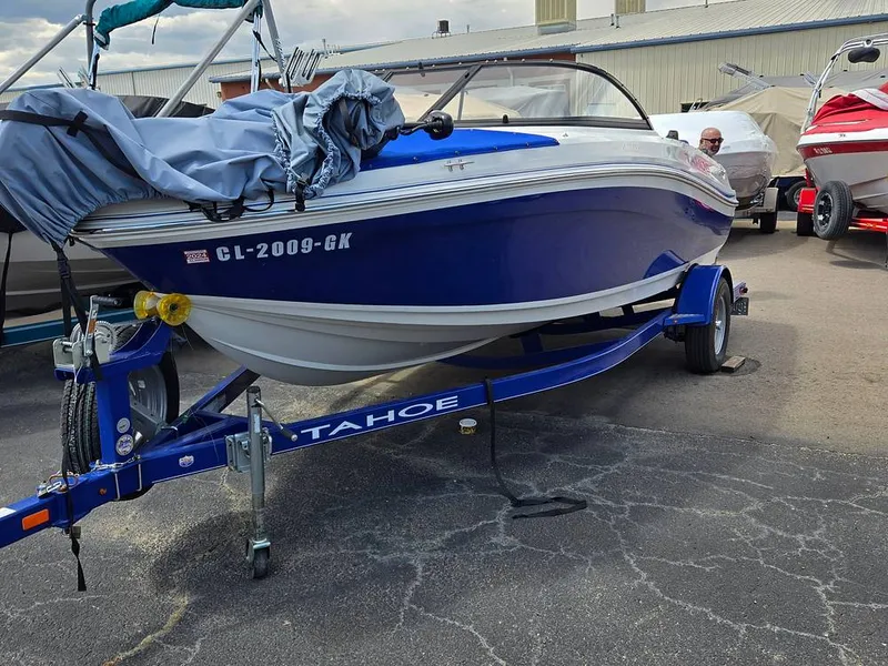 Slide: The Image of Tahoe 400TF 2016 - 16562702