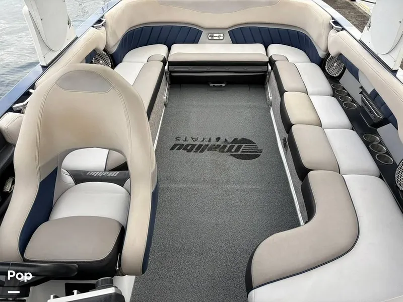 Slide: The Image of Malibu Wakesetter 25 LSV 2016 - 16579791