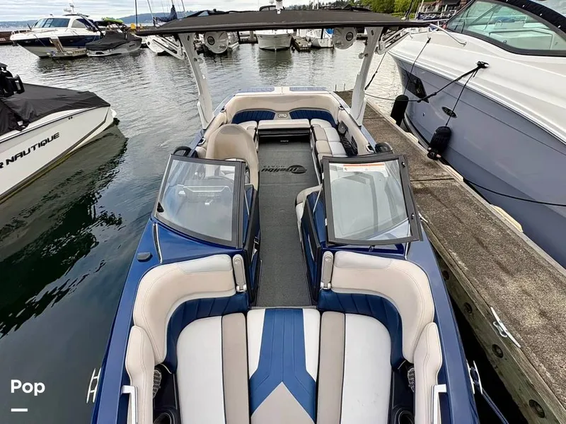 Slide: The Image of Malibu Wakesetter 25 LSV 2016 - 16579753