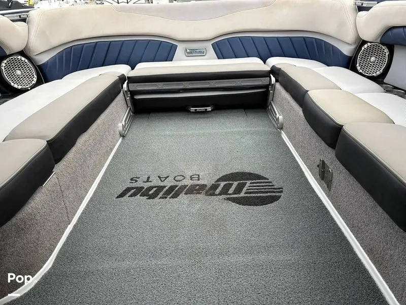 Slide: The Image of Malibu Wakesetter 25 LSV 2016 - 16579776