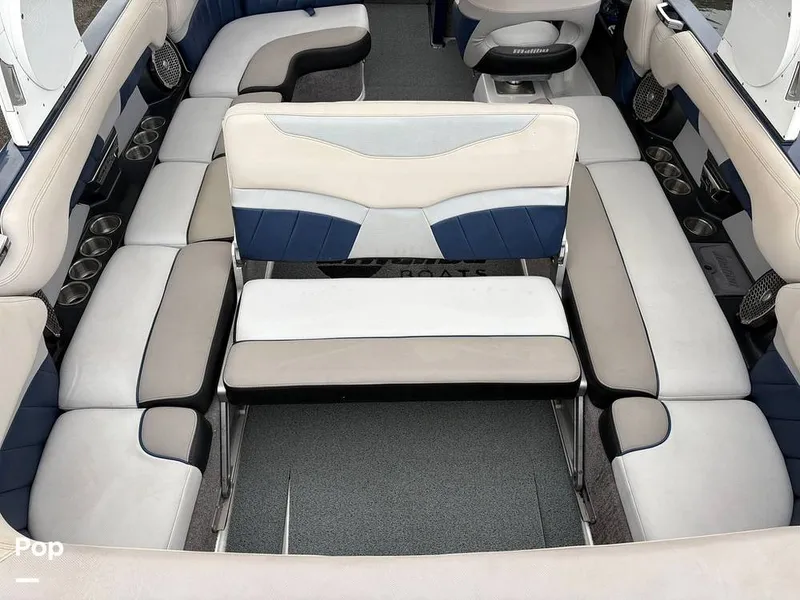 Slide: The Image of Malibu Wakesetter 25 LSV 2016 - 16579766