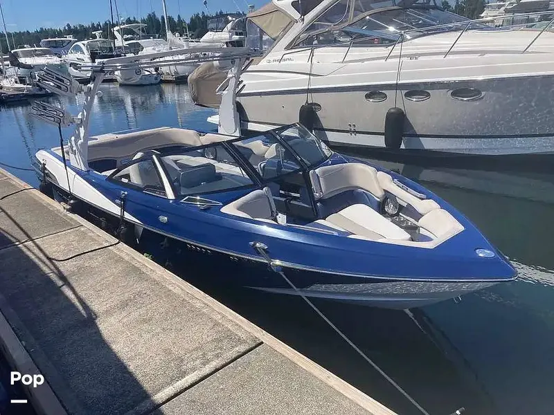 Slide: The Image of Malibu Wakesetter 25 LSV 2016 - 16563943