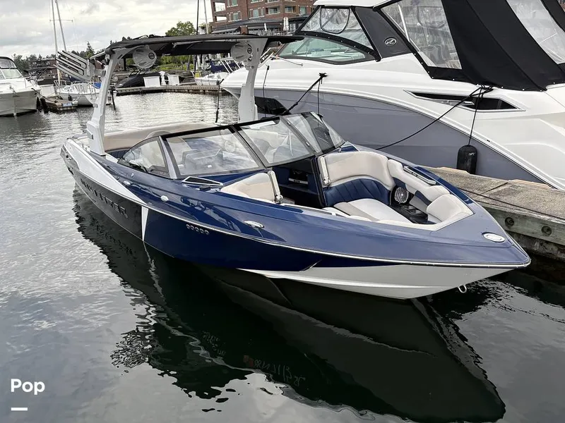 Slide: The Image of Malibu Wakesetter 25 LSV 2016 - 16580439