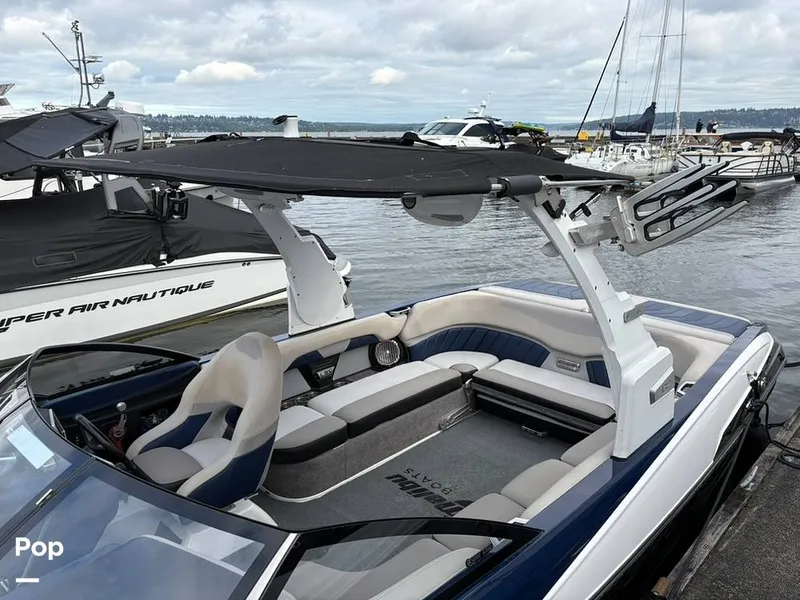 Slide: The Image of Malibu Wakesetter 25 LSV 2016 - 16579797
