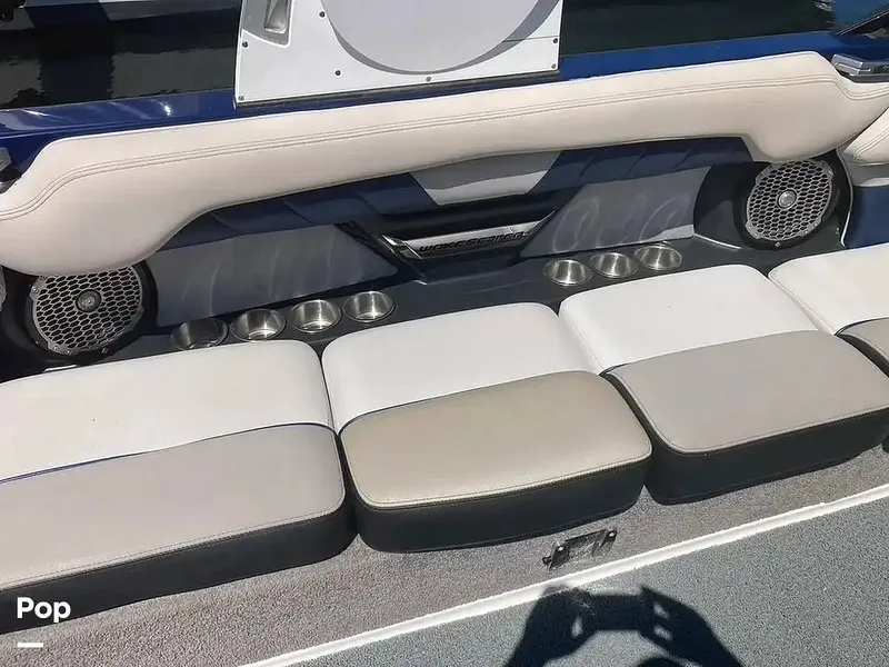 Slide: The Image of Malibu Wakesetter 25 LSV 2016 - 16563964