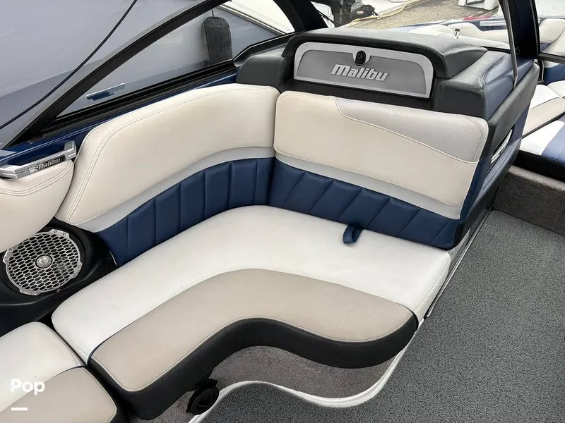 Slide: The Image of Malibu Wakesetter 25 LSV 2016 - 16579773