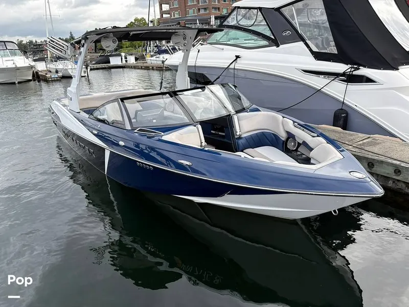 Slide: The Image of Malibu Wakesetter 25 LSV 2016 - 16579794