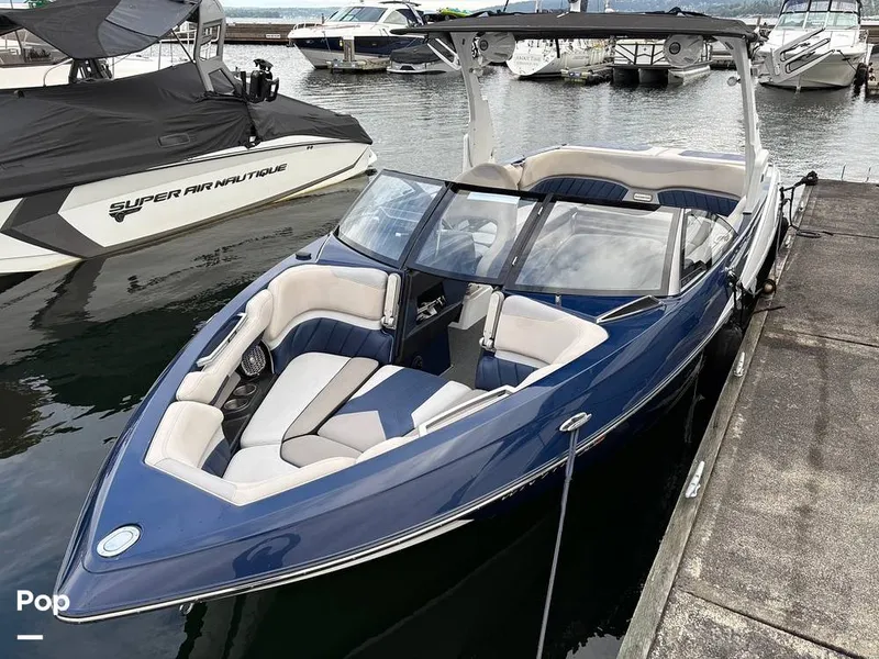 Slide: The Image of Malibu Wakesetter 25 LSV 2016 - 16579749