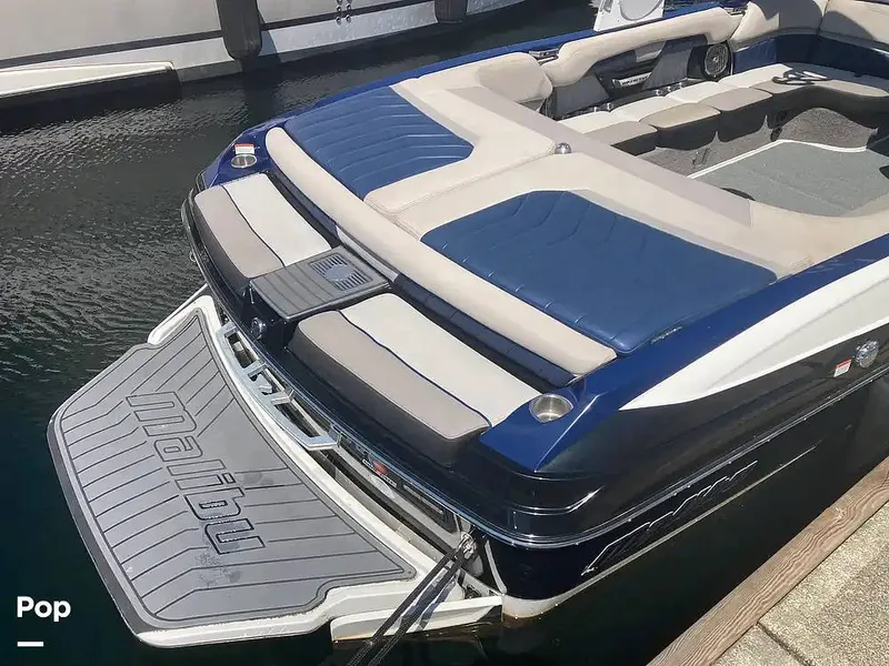 Slide: The Image of Malibu Wakesetter 25 LSV 2016 - 16563990