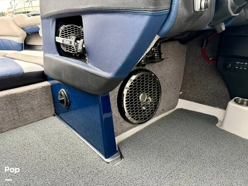 Slide: The Image of Malibu Wakesetter 25 LSV 2016 - 16579777