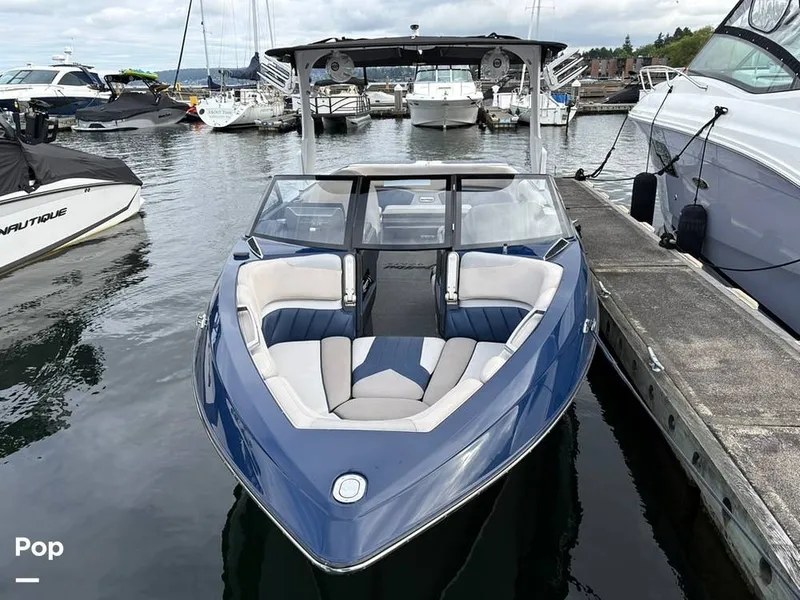 Slide: The Image of Malibu Wakesetter 25 LSV 2016 - 16579796
