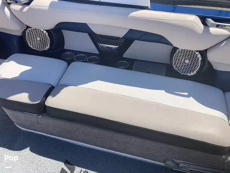 Slide: The Image of Malibu Wakesetter 25 LSV 2016 - 16563963