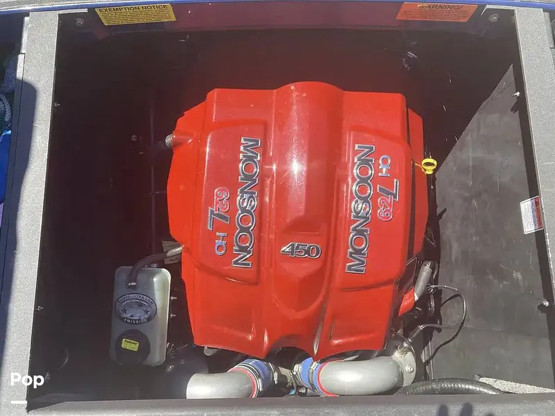 Slide: The Image of Malibu Wakesetter 25 LSV 2016 - 16563958