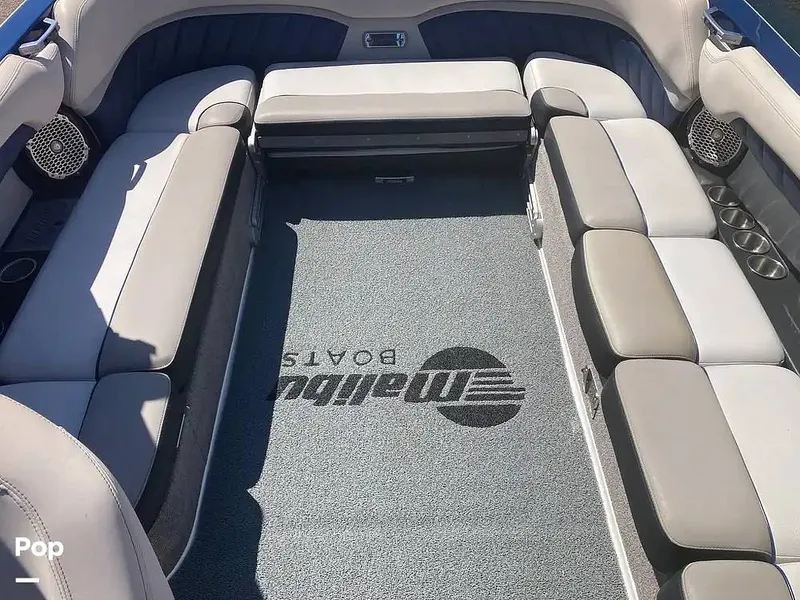 Slide: The Image of Malibu Wakesetter 25 LSV 2016 - 16563949