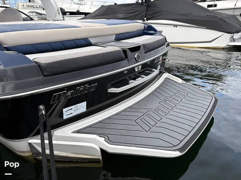 Slide: The Image of Malibu Wakesetter 25 LSV 2016 - 16579784